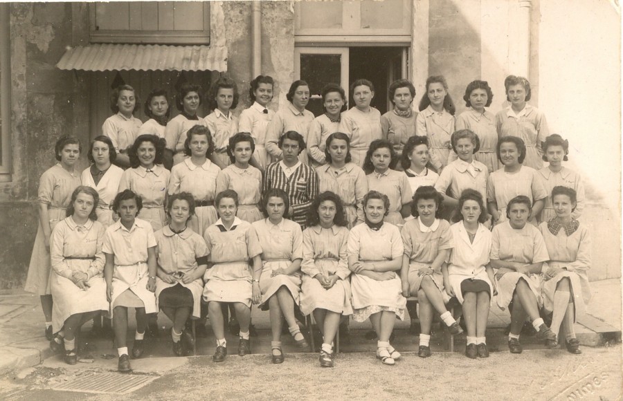 1940-41 : 2nde B