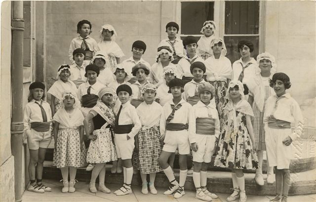 1927-28 Fête