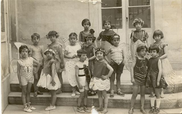 1927-28 Fête