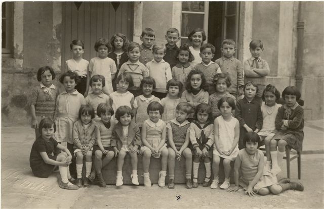1930-31 Cl.Enfantine