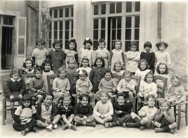 1945-46 : 11è-Cl.Enf.