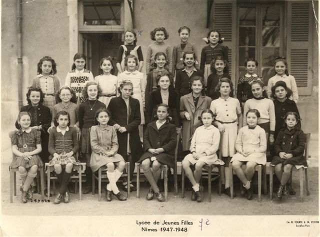 1947-48 : 7ème 1