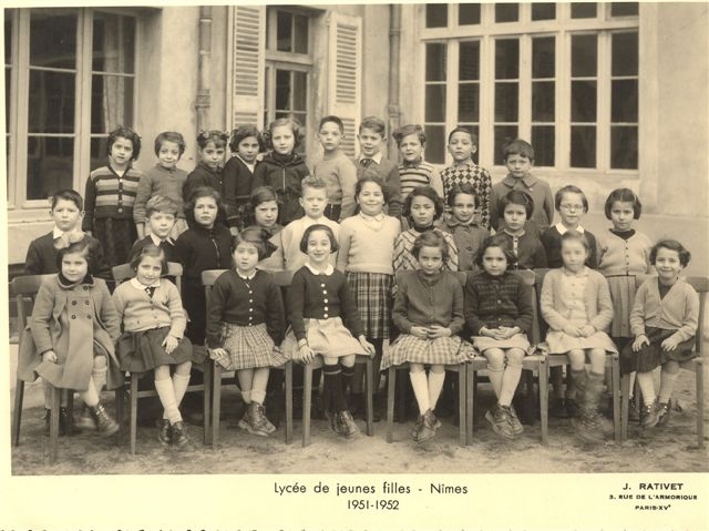 1951-52 10e 1=CE1