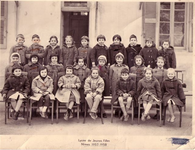1957-58 : CE1-10