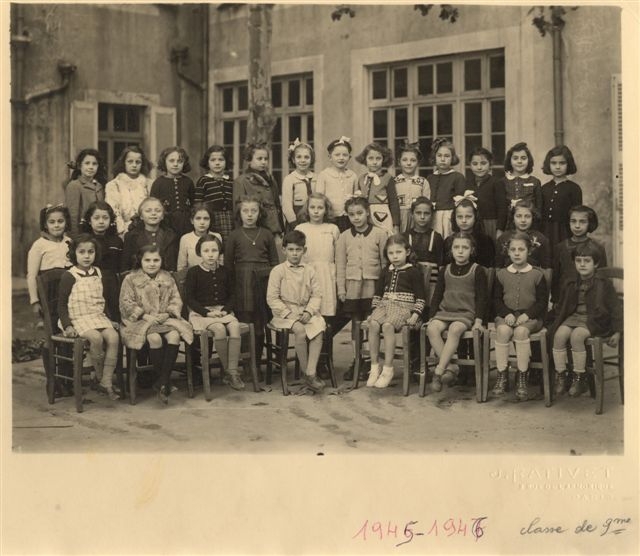 1945-46 : 9me  