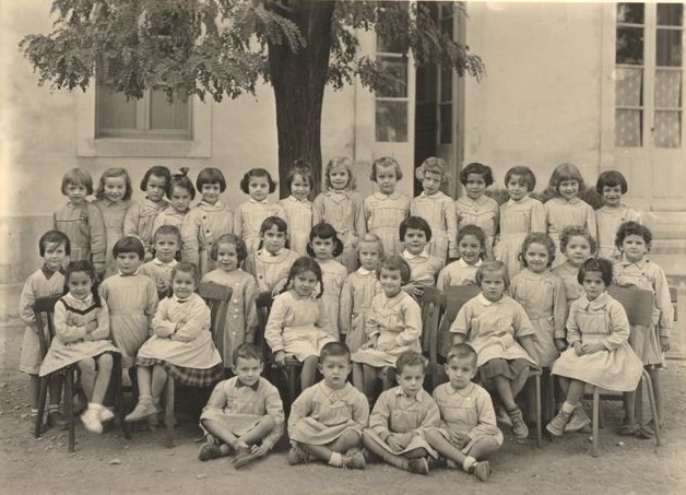 1954-1955 : 11me - CP