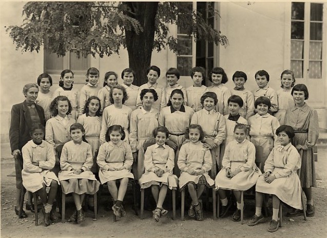 72(CM2)1954-55