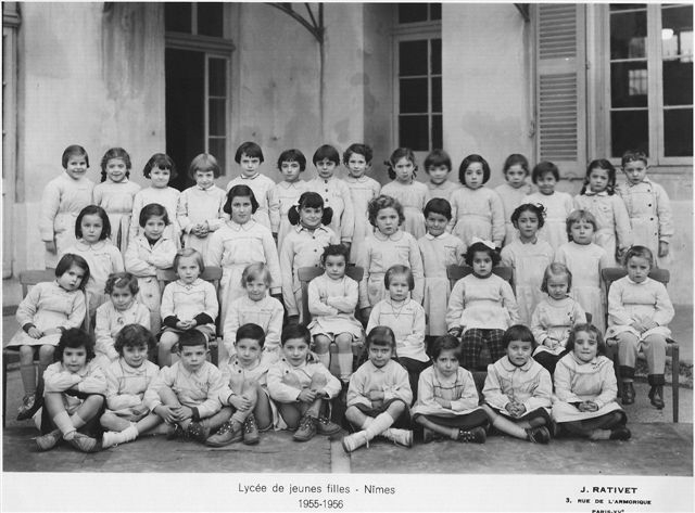 1955-1956 : 11me - CP