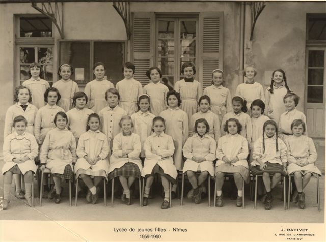 1959-1960 : 7me - CM2